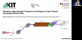 Miniature, High Strength Transport Line Design for Laser Plasma Accelerator-Driven FELs