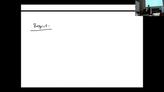 WS2021 Klassische Experimentalphysik III, Vorlesung 14 (Ausschnitt)